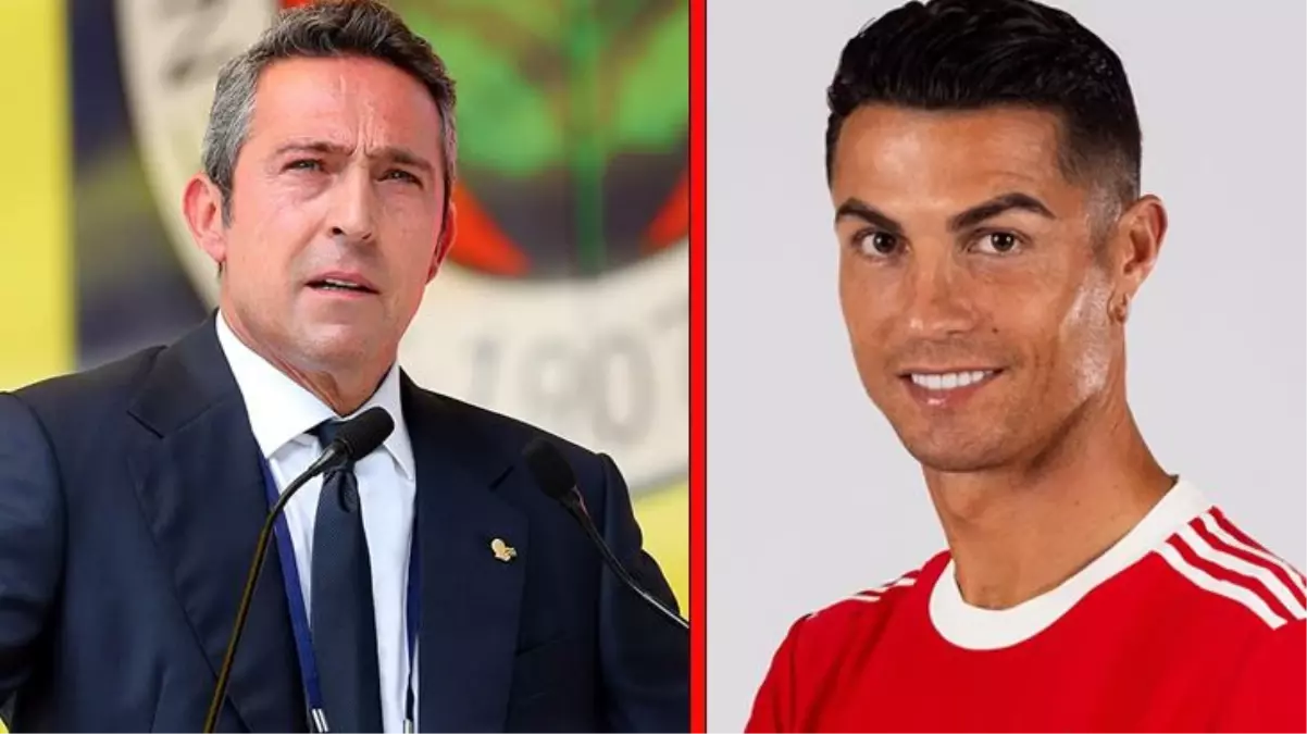 Fenerbahçe ve Ronaldo aynı davaya baş koydu! Oyuncu değerleri manipüle ediliyor iddiası ortalığı karıştırdı