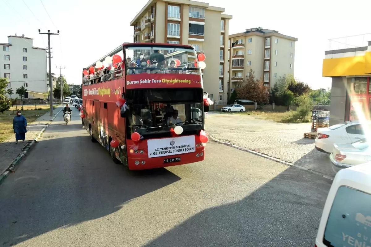 Festival yerine sünnet şöleni