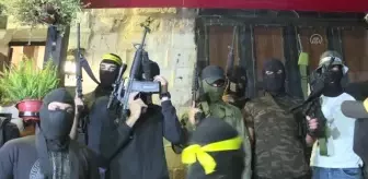 Son Dakika | İsrail askerleri Batı Şeria'da tutuklulara destek gösterisi düzenleyen 10 Filistinliyi yaraladı