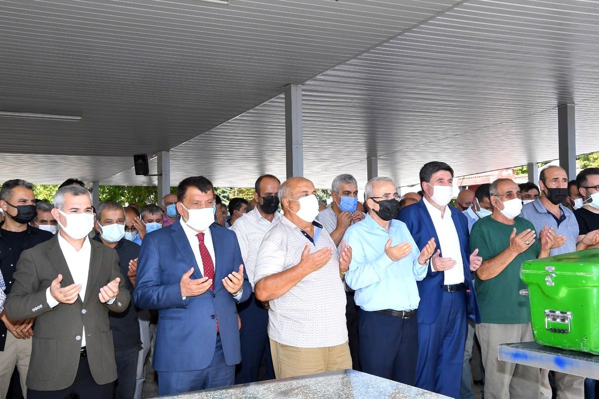 Fındıklı\'nın acı günü