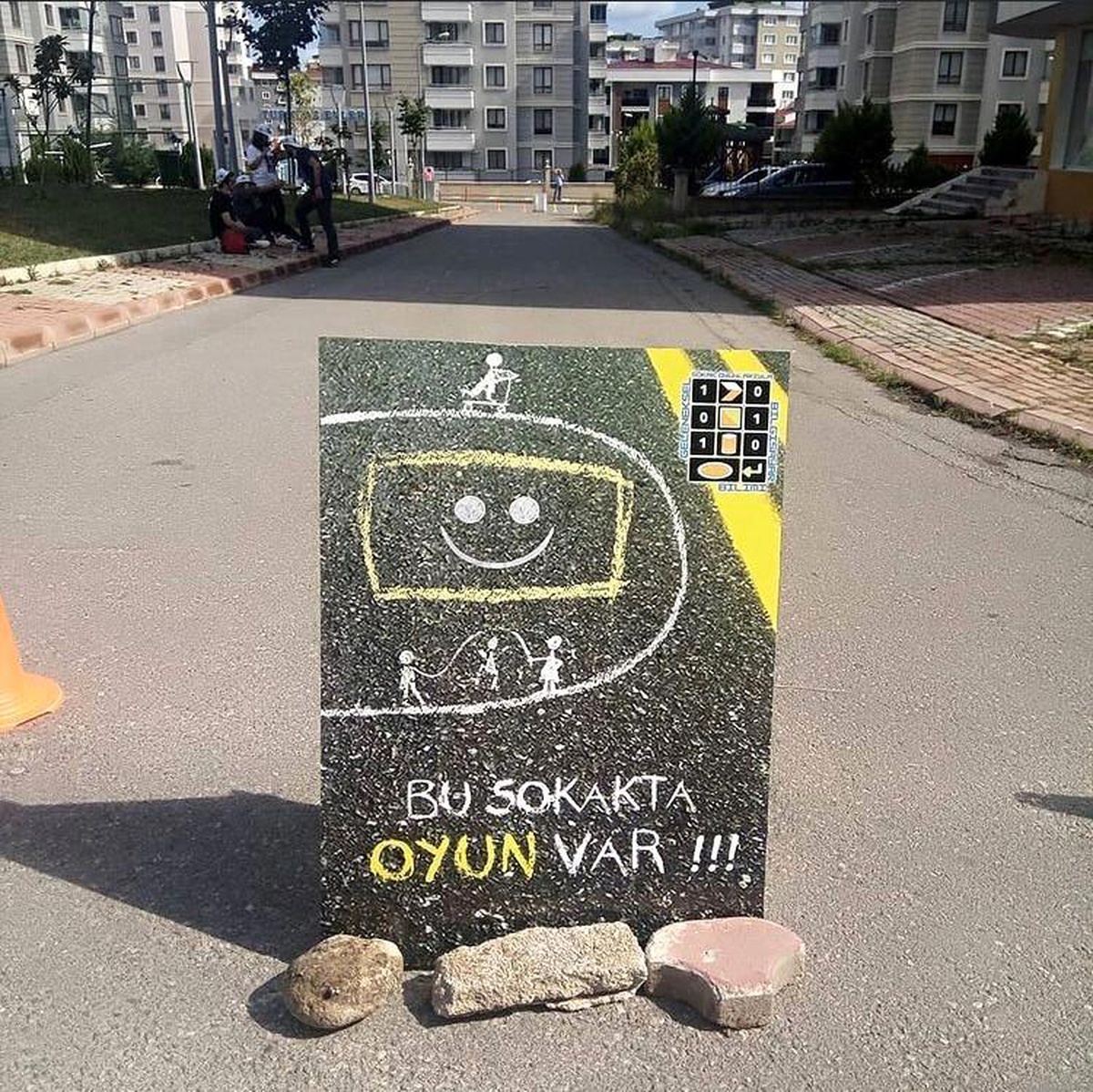 Son dakika haberi: Geleneksel Sokak Oyunlarıyla Bilgisayar Bilimi