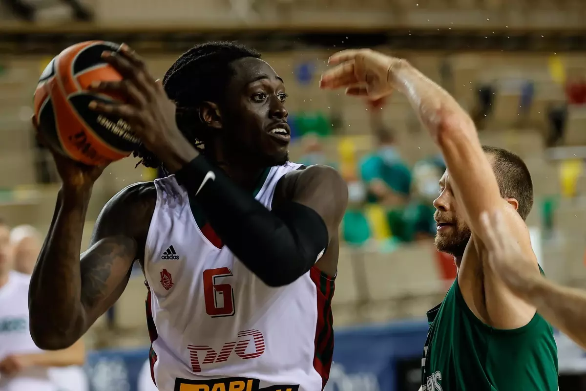 Gloria Cup Uluslararası Erkekler Basketbol Turnuvası 2