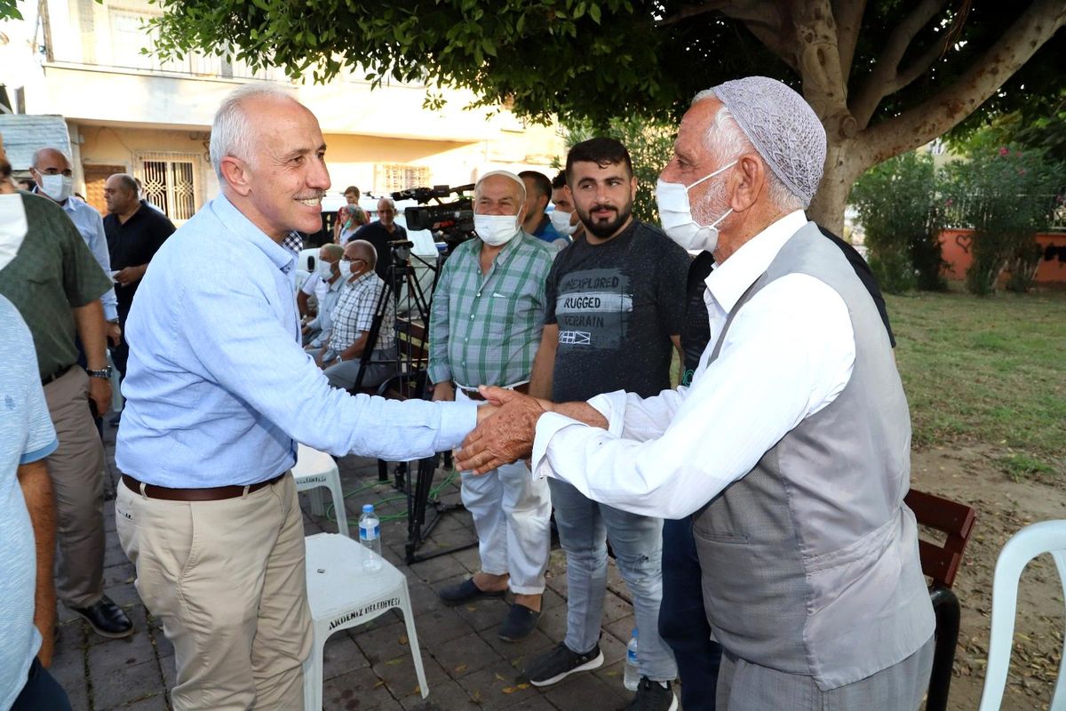 Gültak: "Kent yeniden planlanmalı, imar sorunu çözülmelidir"