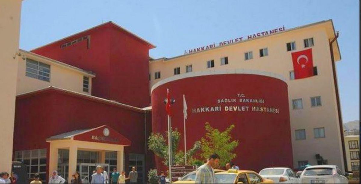 Hakkari\'de sezaryen sonrası vefat eden kadının ölümünde \'ihmal\' iddiası