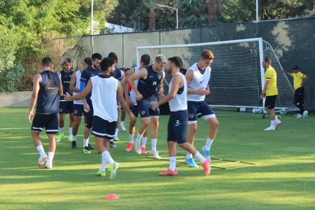 Ömer Erdoğan: Yeni bir sınav, zor bir deplasman bizi bekliyor 