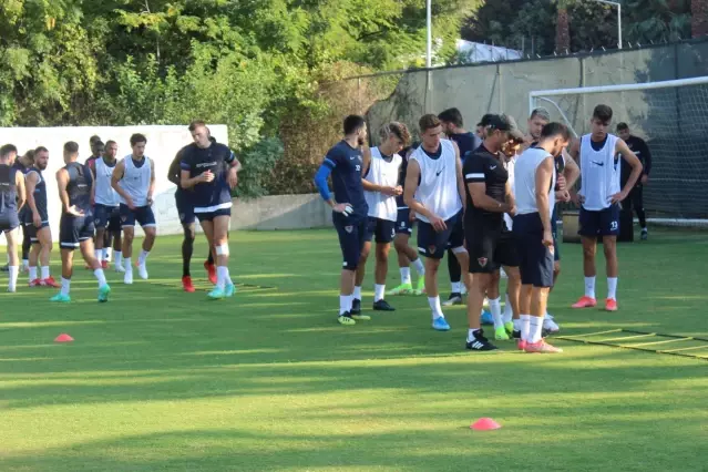 Ömer Erdoğan: Yeni bir sınav, zor bir deplasman bizi bekliyor 