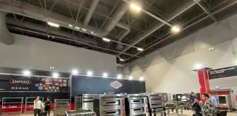 Horeca sektörünün büyük buluşması İstanbul'da başladı