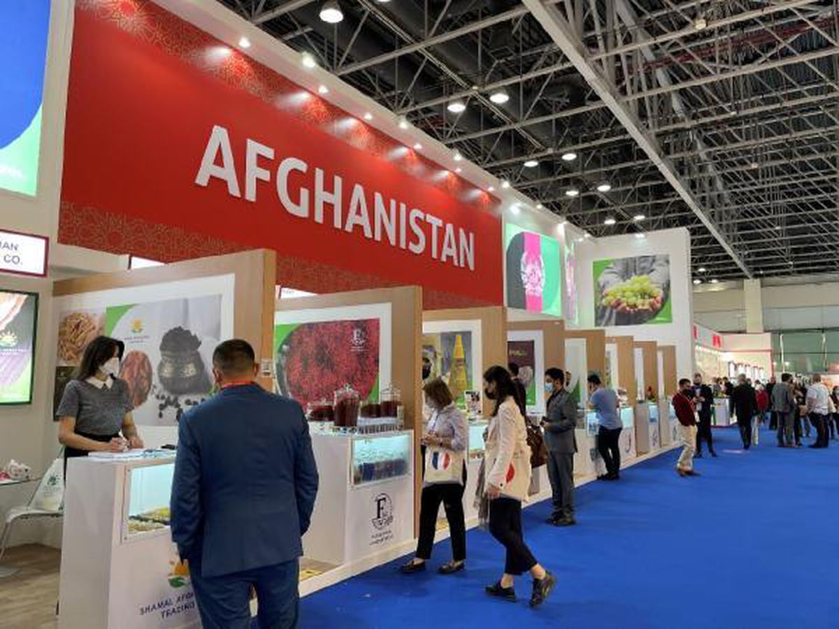 Irak\'taki tarımsal gıda fuarı için geri sayım başladı
