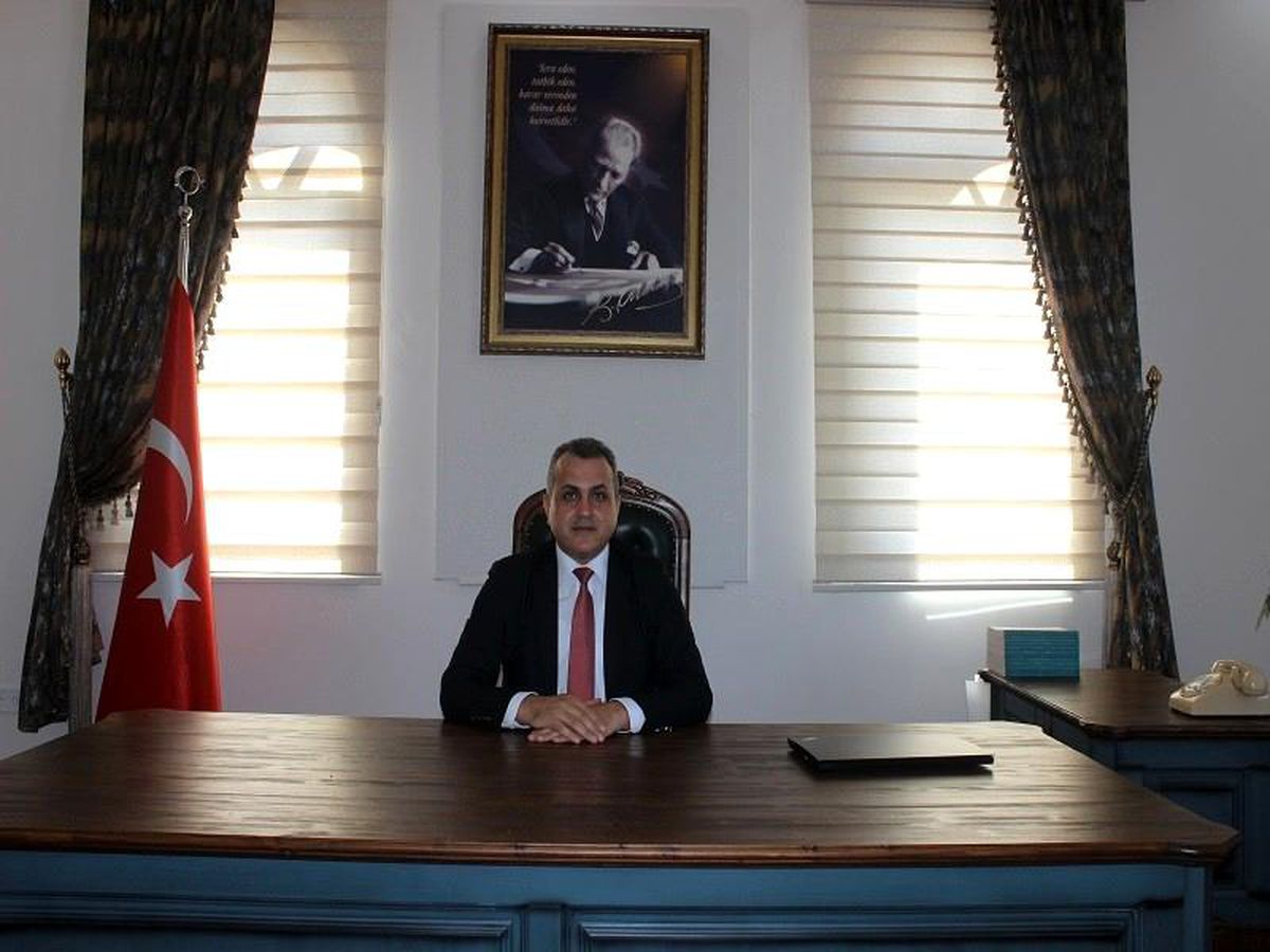 İslahiye\'nin yeni kaymakamı görevine başladı