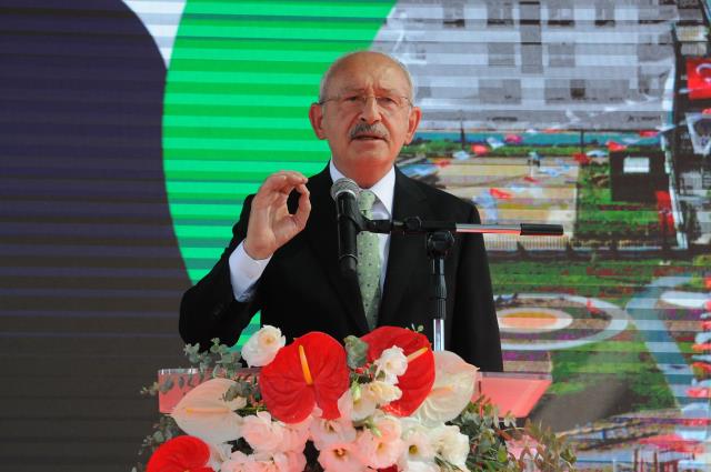 Kemal Kılıçdaroğlu park açılışında tüm CHP'li belediye başkanlarına verdiği talimatı paylaştı: Pozitif ayrımcılık yapın