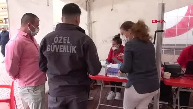 KEŞAN'DA KAN BAĞIŞLAYAN BELEDİYE PERSONELİ BİR GÜN İDARİ İZİNLİ SAYILDI