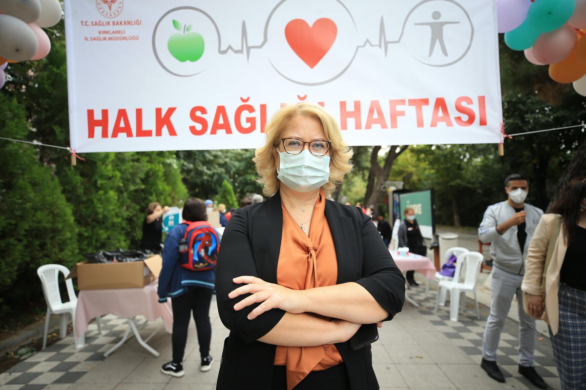 Kırklareli Sağlık Müdürü Cerit\'ten Kovid–19 ile mücadelede rehavete kapılmayın uyarısı Açıklaması