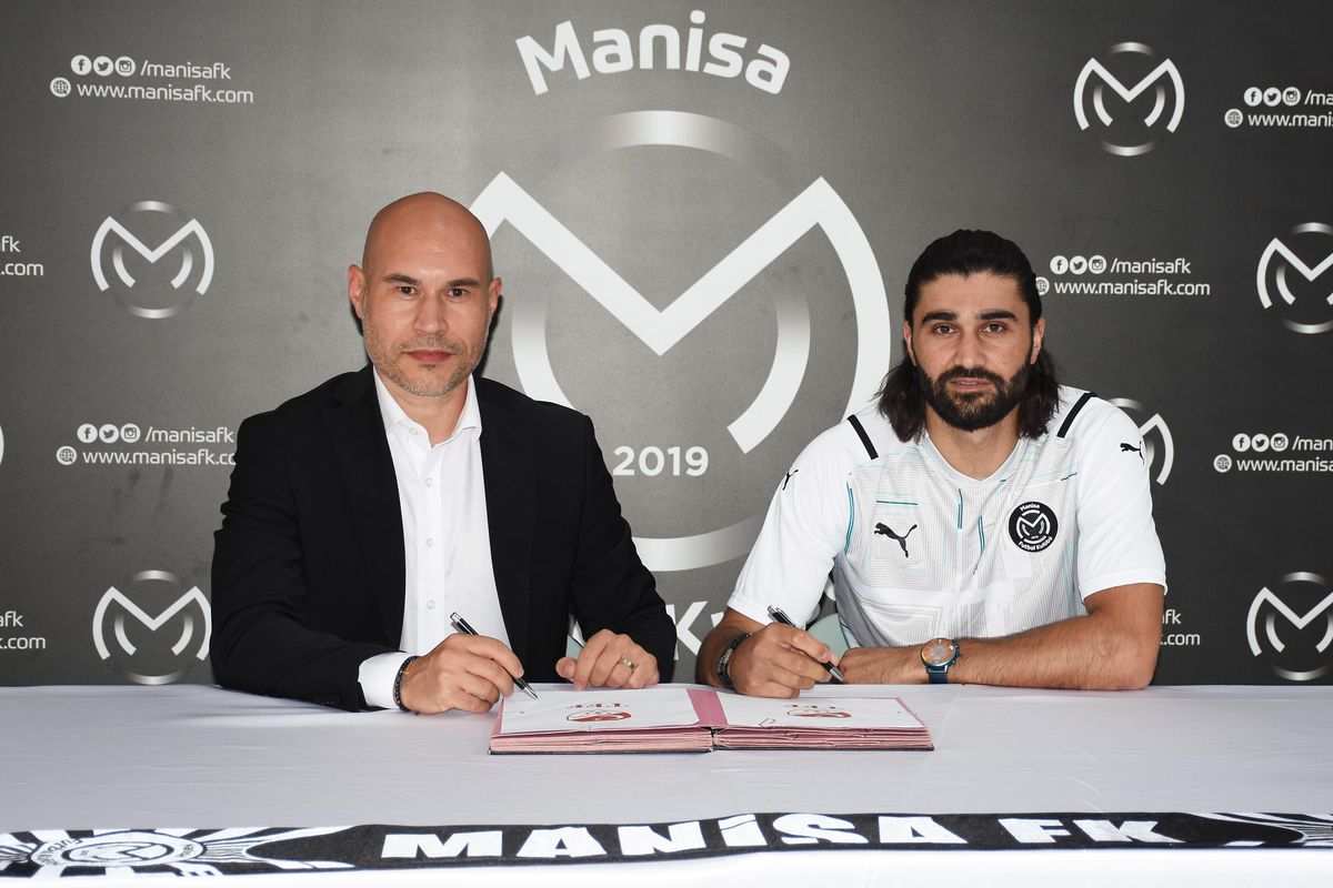Manisa kaleci Metin Uçar\'ı transfer etti