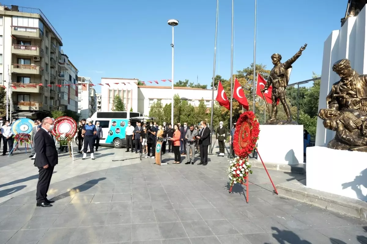 Manisa\'nın düşman işgalinden kurtuluşunun 99. yılı kutlandı