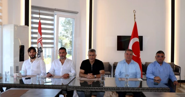 Mehmet Altıparmak: Şu andaki lig liderleri ve sonuncular sunidir 