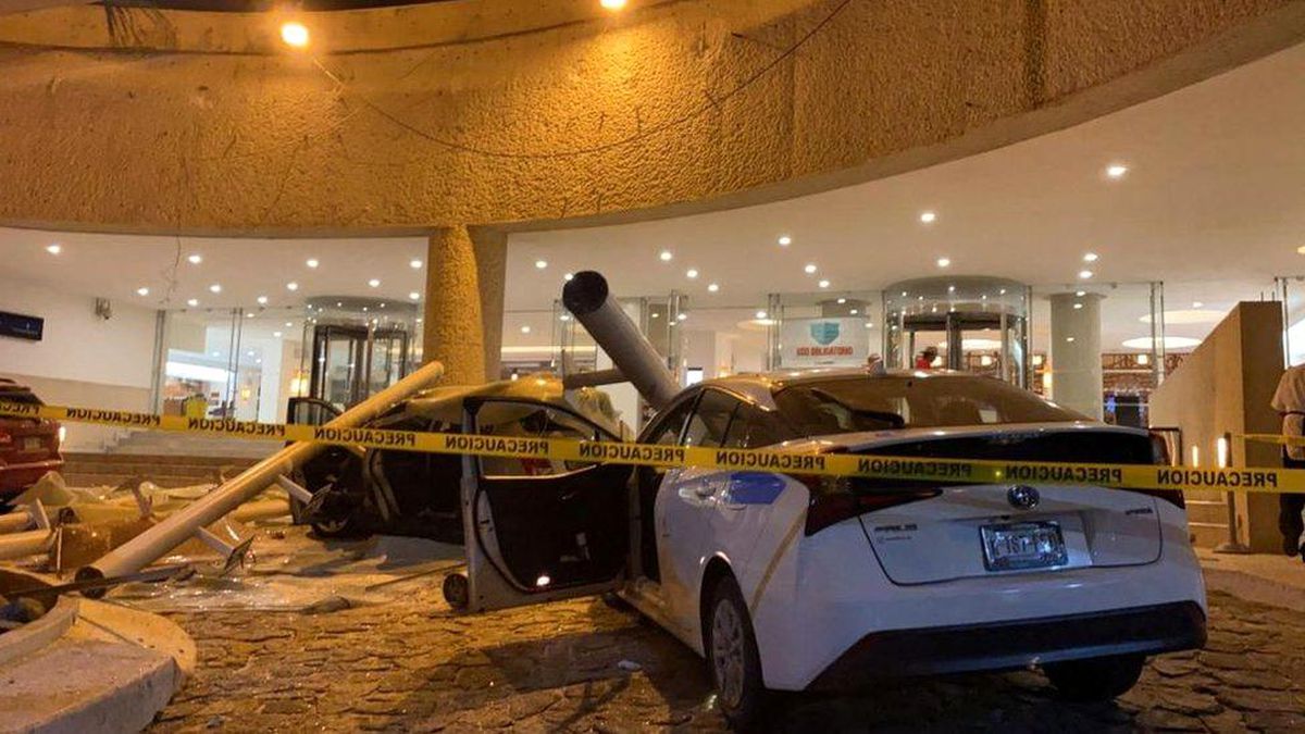 Meksika\'nın Acapulco kentinde 7 büyüklüğünde deprem