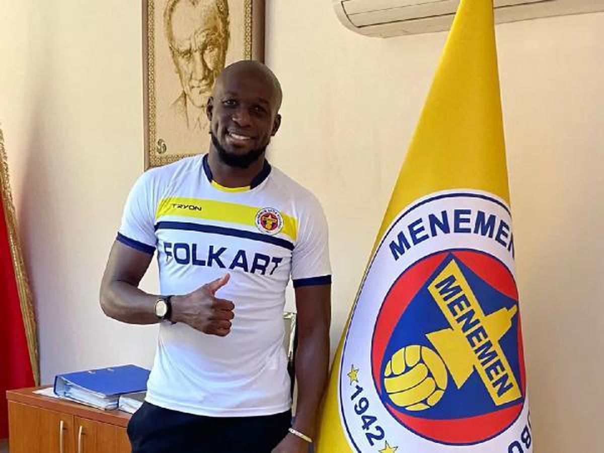 Menemenspor Pote ile transferi bitirdi