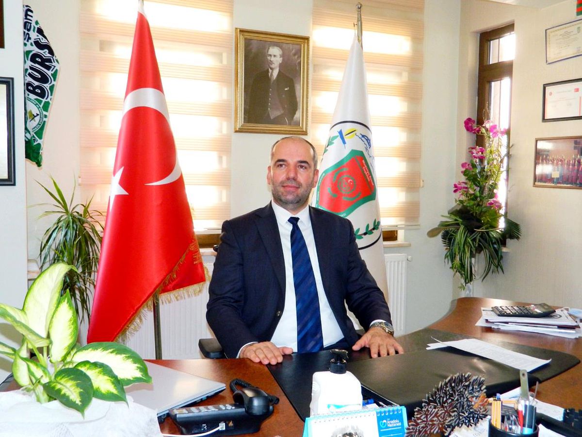 Mudanya Esnaf Odasından sanal hizmet