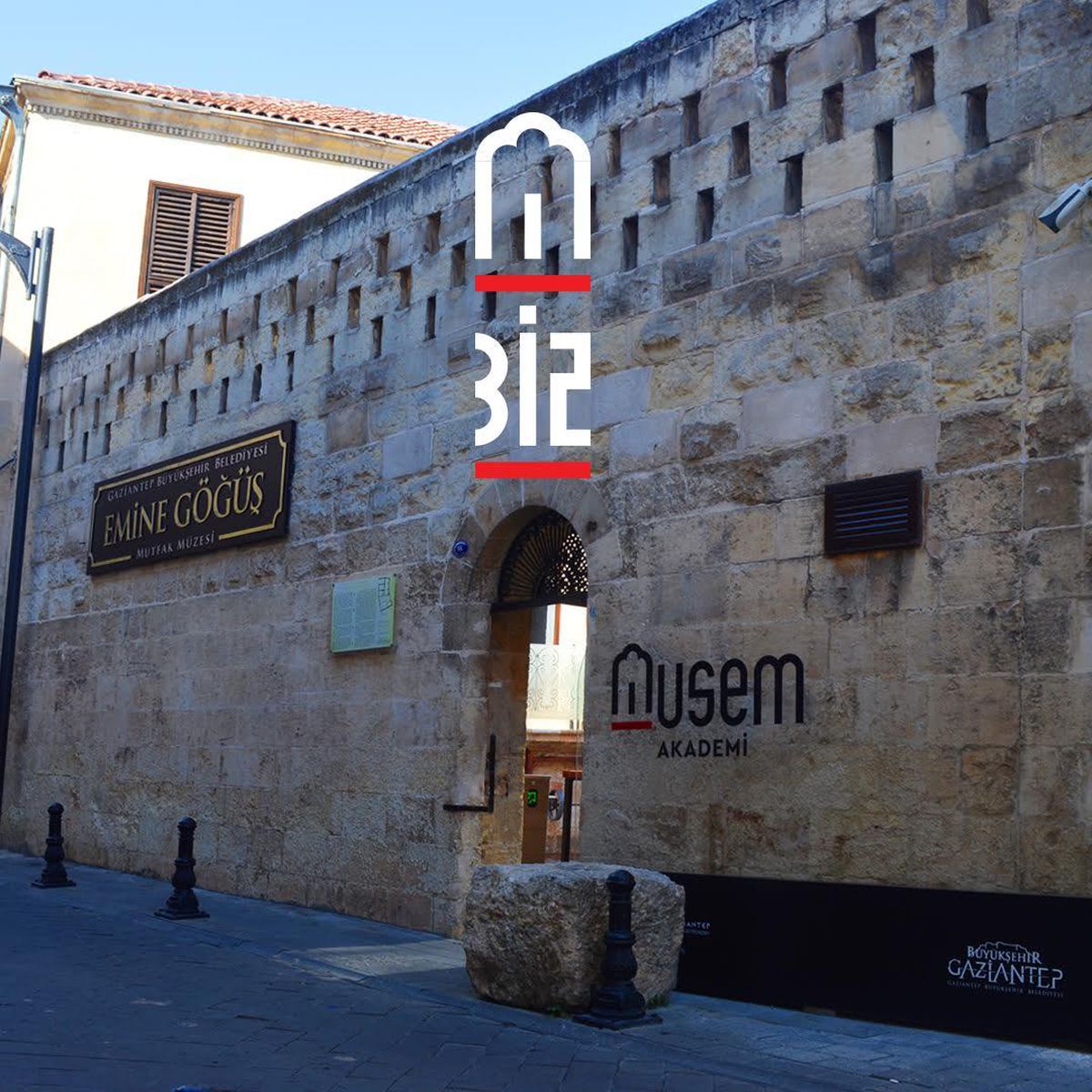 Musem Akademi kapılarını açıyor