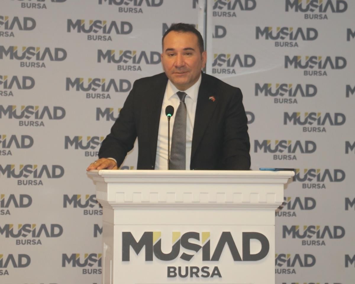 MÜSİAD Birleşme ve Devralmalar Komitesi Bursa\'da toplandı