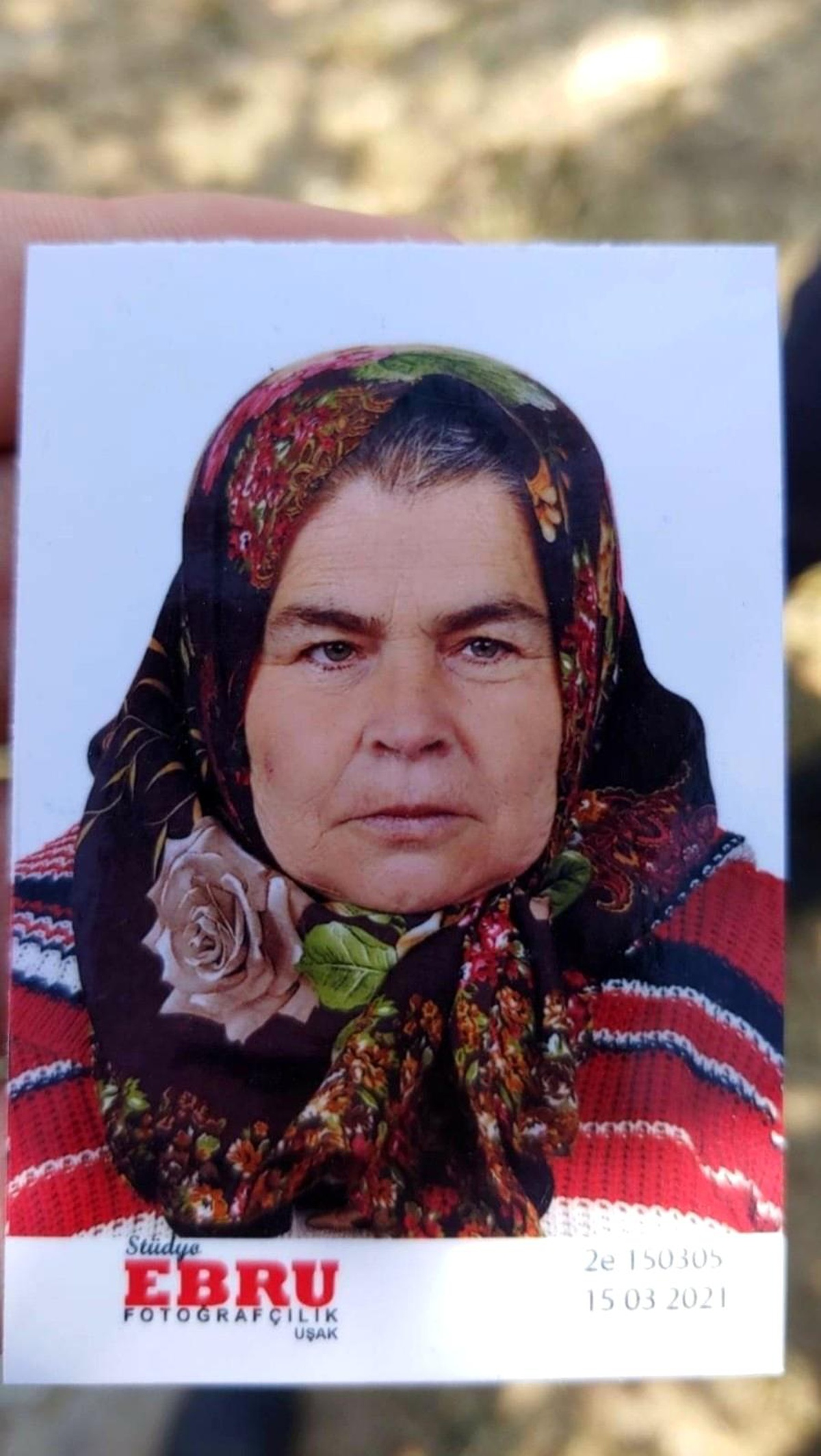 Pazar gününden beri kayıp olan kadın bulundu