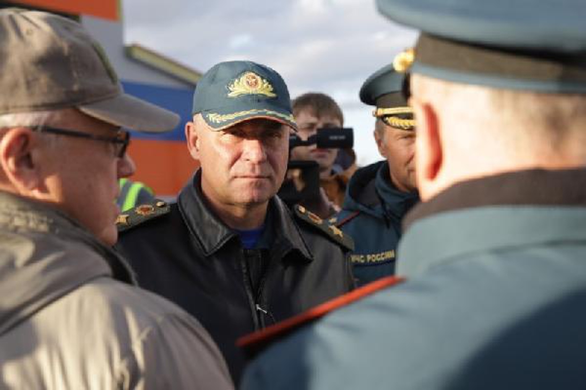 Son dakika haber: Putin, Bakan Zinichev\'in ölümüyle ilgili taziye mesajı paylaştı