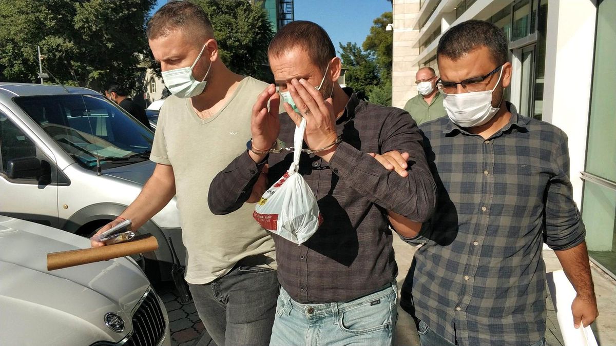 Samsun\'da kahvehane önündeki cinayette tutuklu sayısı 4\'e çıktı
