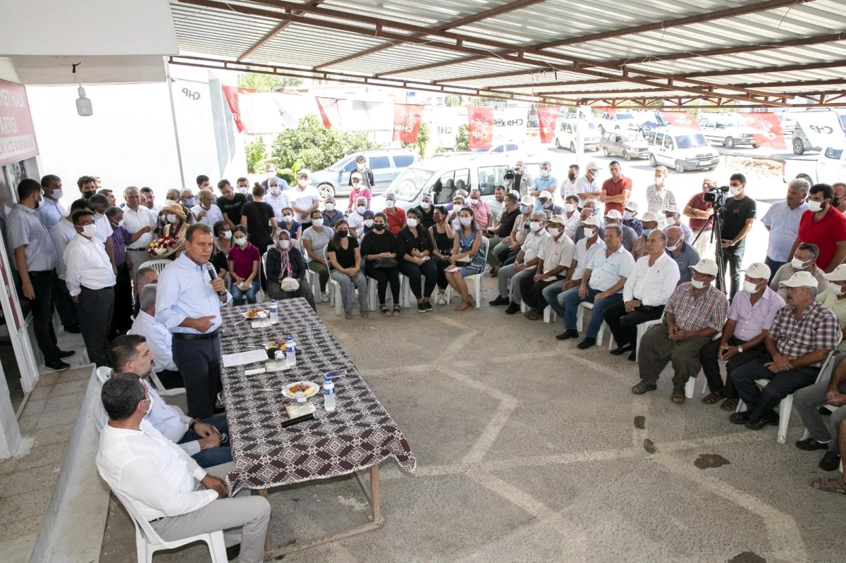 Seçer: "Metronun temelini 29 Ekim\'e kadar atmayı planlıyoruz"