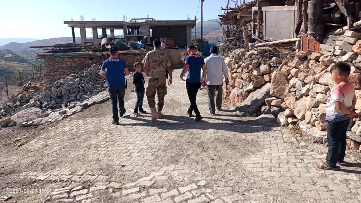 Siirt\'te kaybolan çoban bulundu