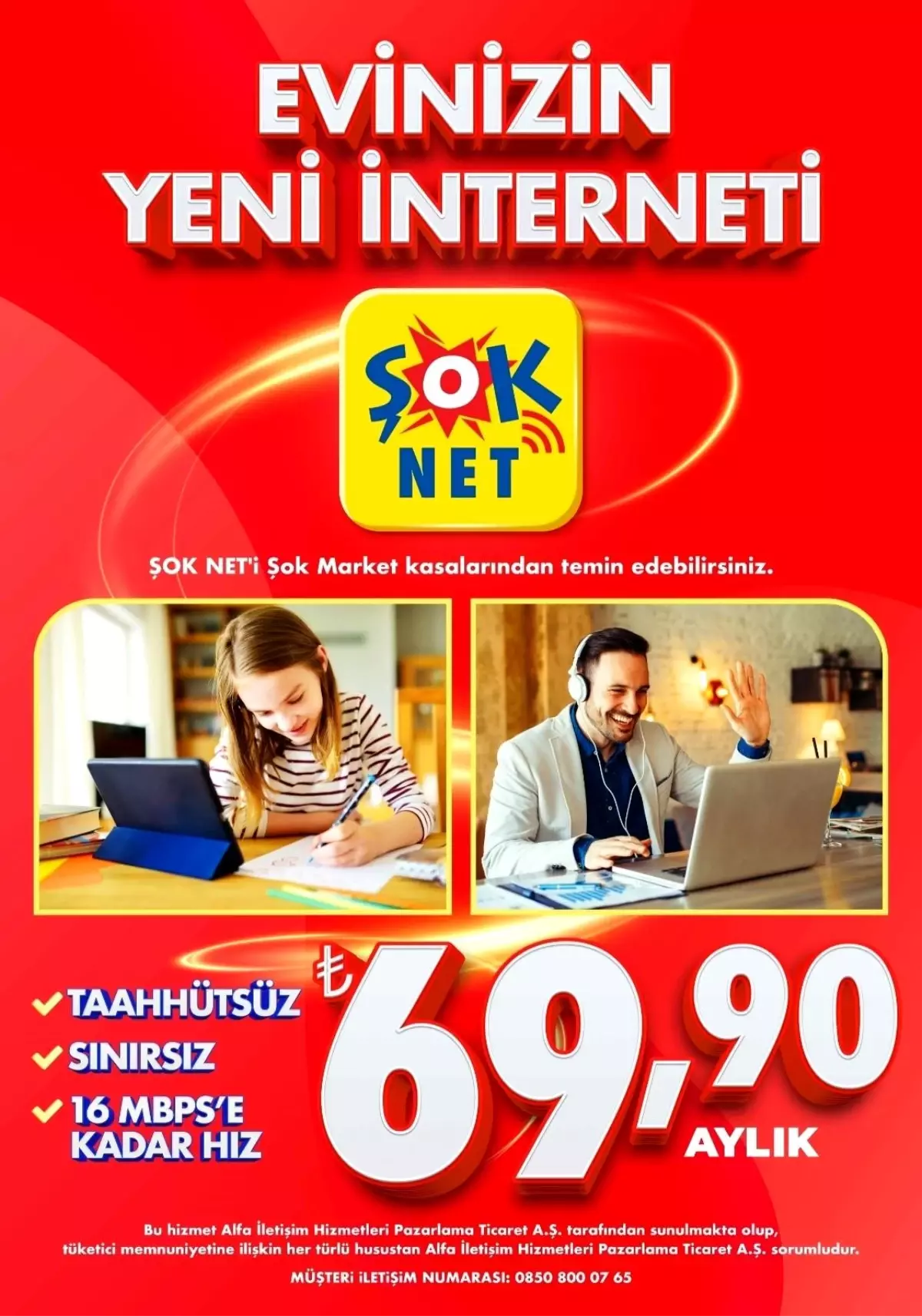 ŞOK Marketler\'den yeni hizmet
