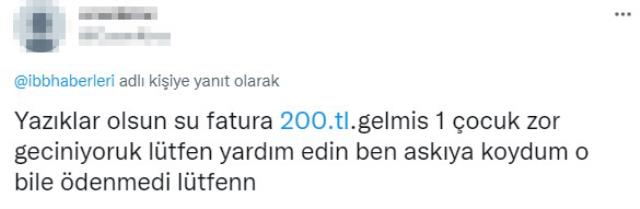 Sosyal medyada 'İSKİ su faturalarınızın eskiye göre bedeli nedir?' diye soruldu, kullanıcılar ikiye bölündü