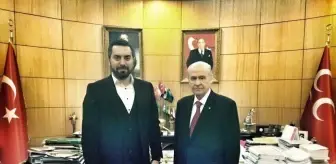 Turgay Başyayla'dan MHP'ye yeni marş: 'DEVLET ATAM'