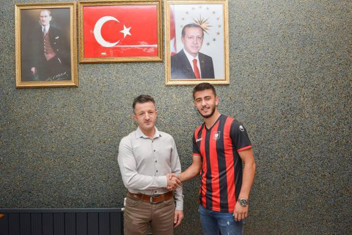 Uşakspor, Galatasaraylı Erkan\'ı kiraladı