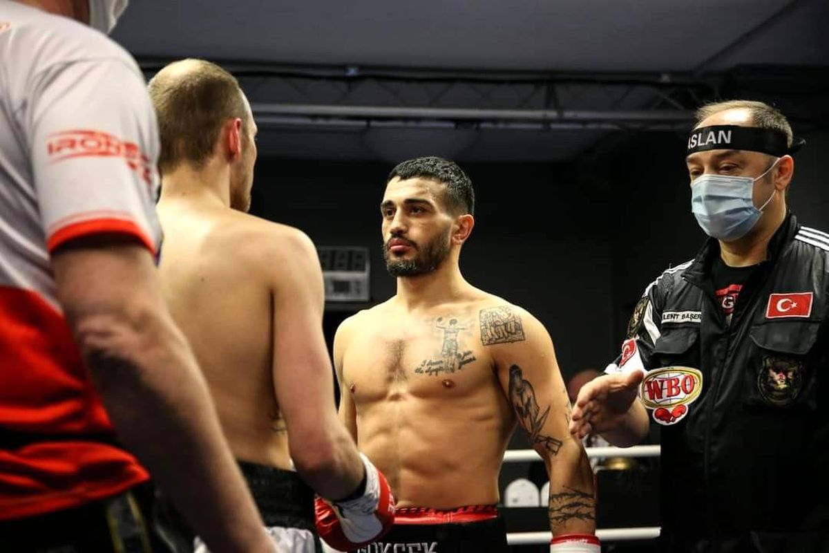 Volkan Gökçek, Paris\'te tarih yazacak