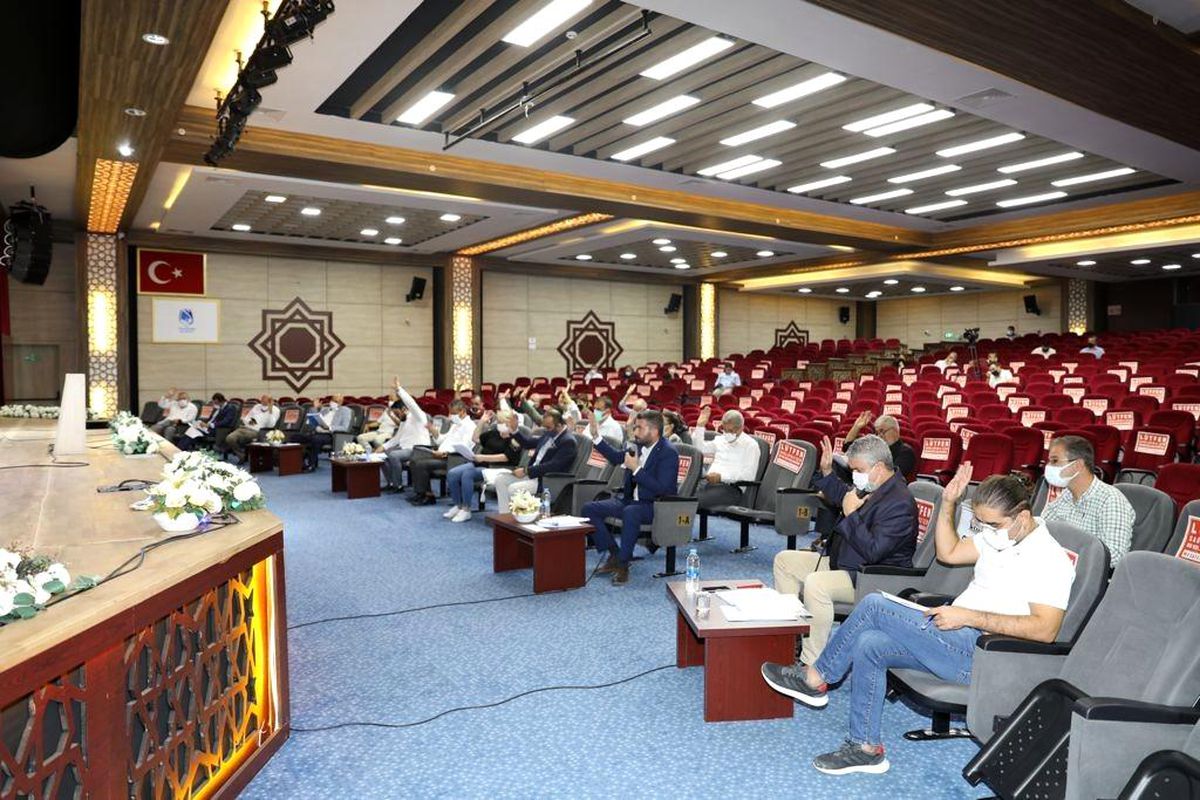 Yunusemre Meclisi Ekim ayı toplantısı yapıldı