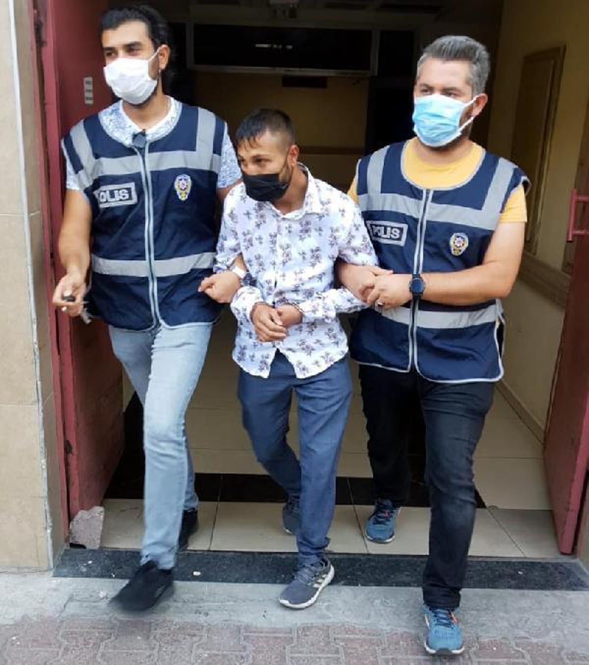 Kayseri\'de 13 yıla mahkum firari hükümlü yakalandı