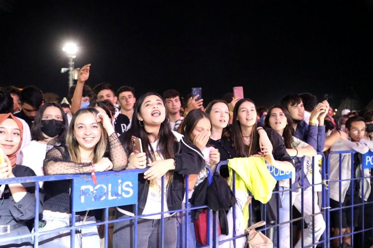 8 gün süren MotoFest etkinliklerine yaklaşık 150 bin kişi katıldı