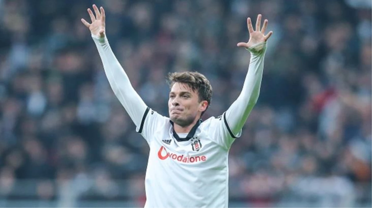 Adem Ljajic\'ten Beşiktaşlı yöneticileri çıldırtan talep! Takımdan ayrılmak için 3 milyon euro istedi