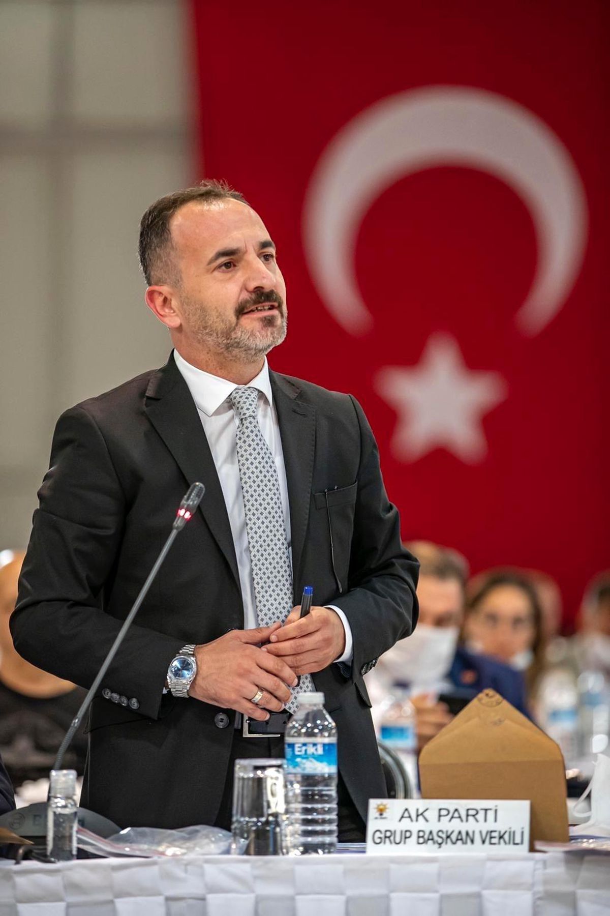 AK Parti\'li Hızal\'dan CHP\'li Özuslu\'ya jet yanıt