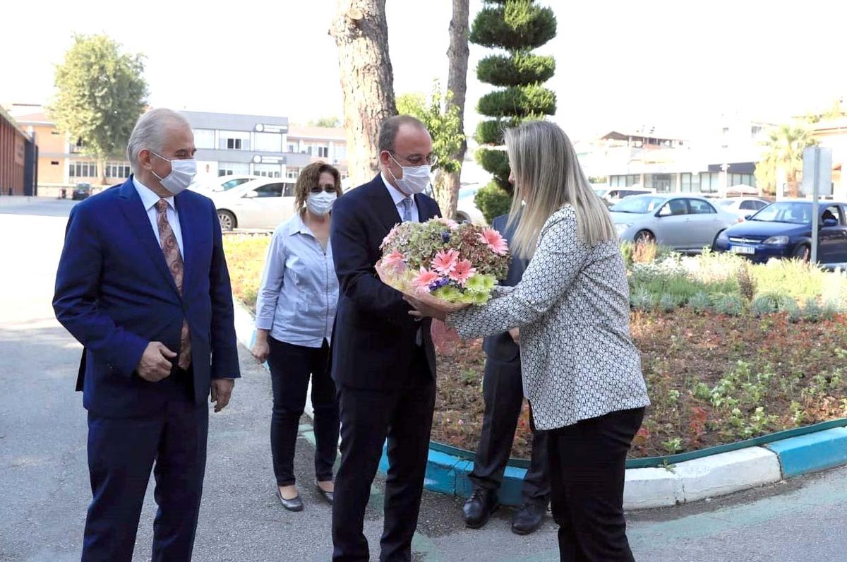 AK Partili Çankırı, "Pamukkale\'miz de kendine has güzelliği ile büyülüyor"
