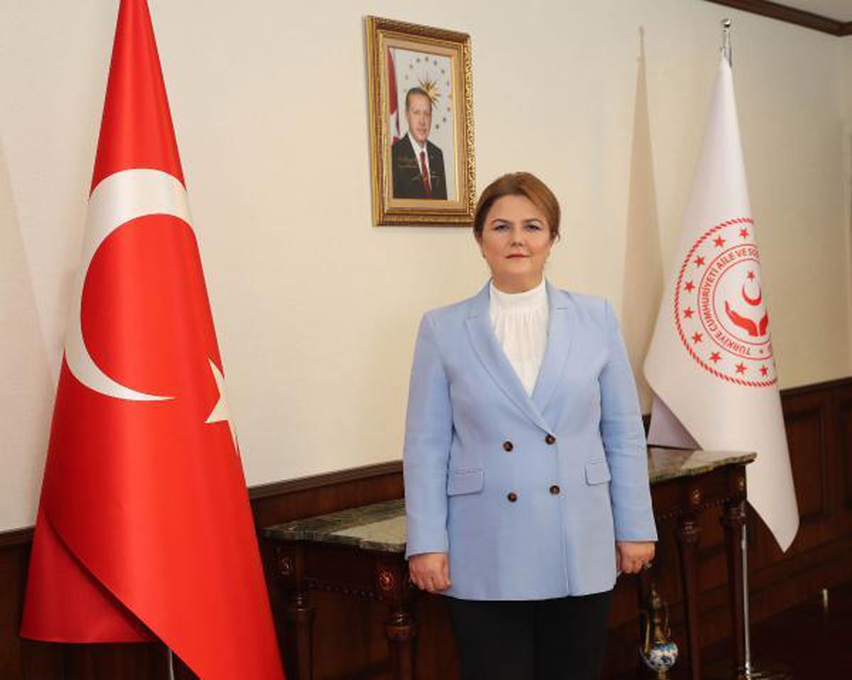 Bakan Yanık: İhtiyaç sahibi ailelerimizin çocukları için 170 milyon lira ödeme yapıyoruz