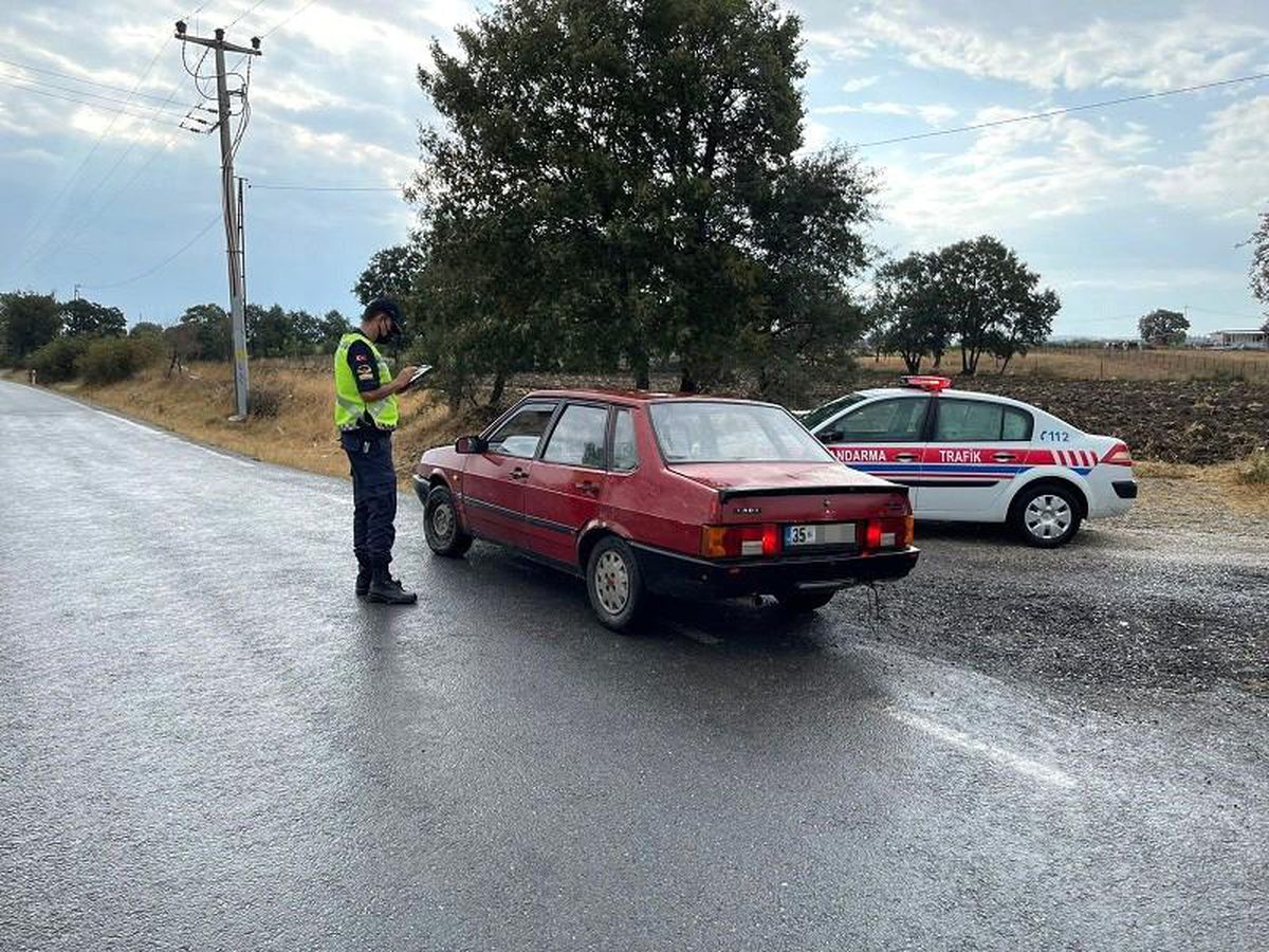 Son dakika haberi: Balıkesir\'de jandarmadan 16 şahsa gözaltı