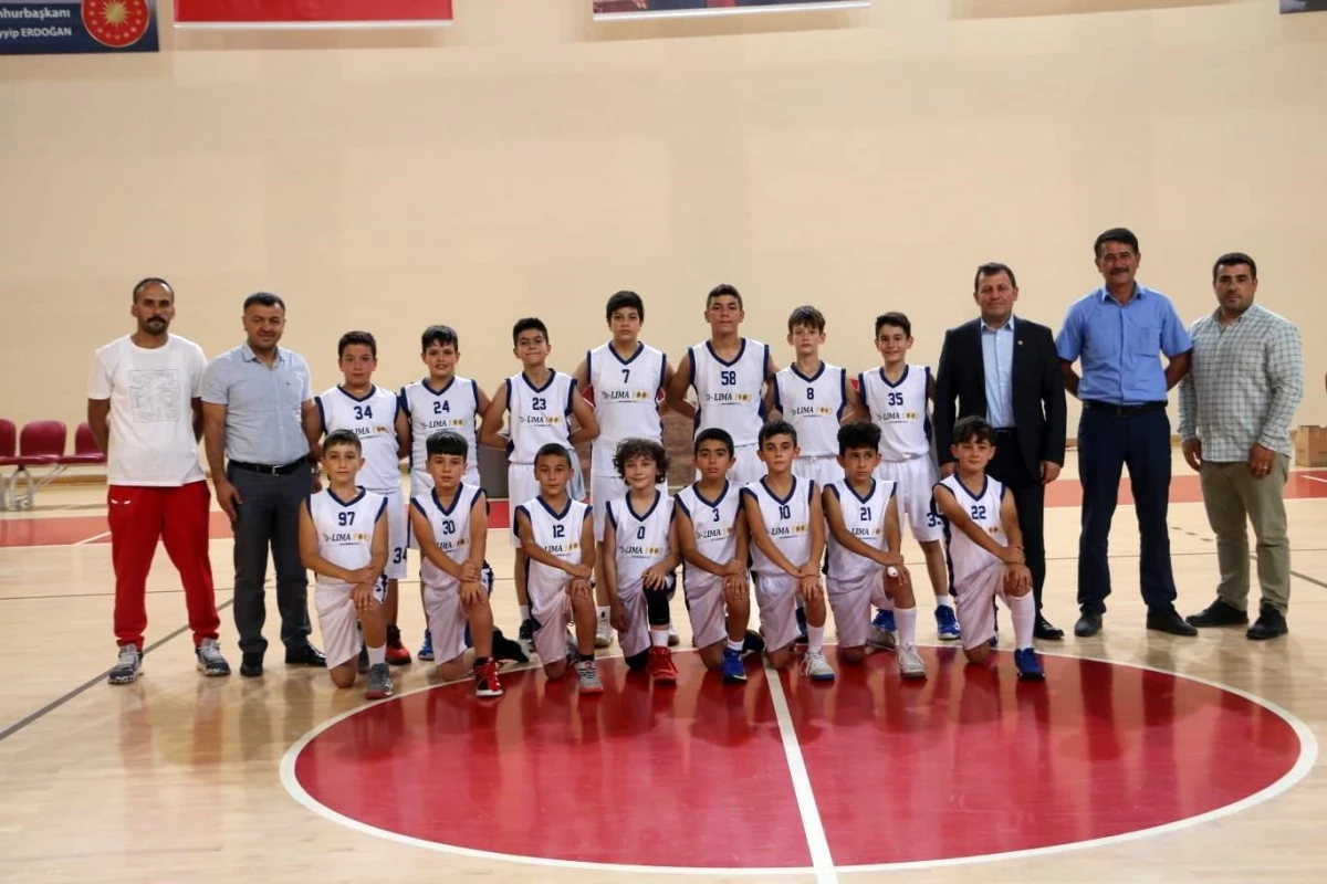 Basketbol Yaz Ligi\'ne Bünyan takımları damgasını vurdu