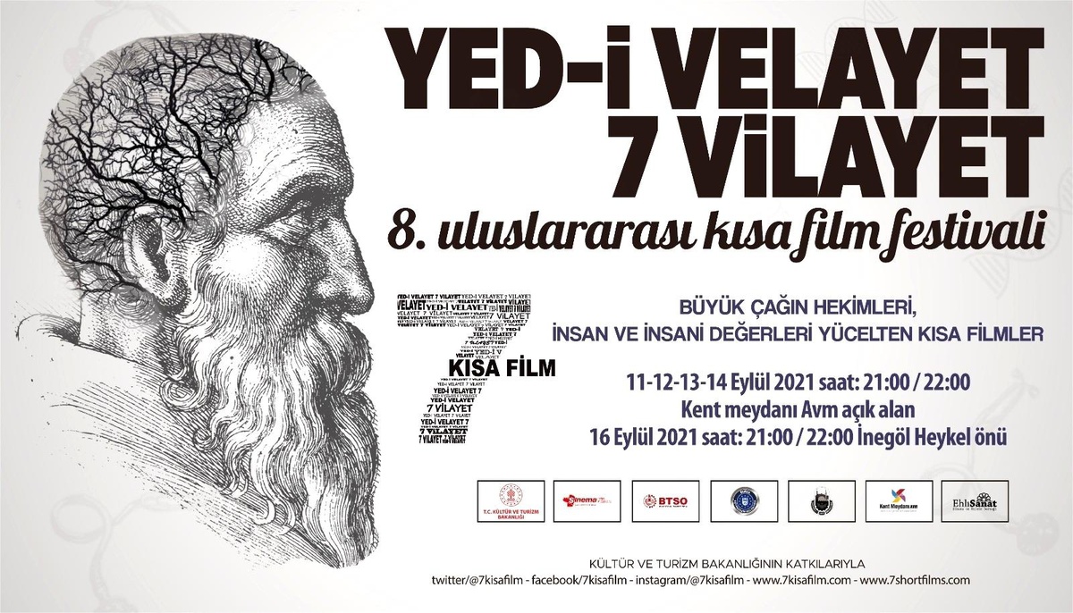 Bursa\'da film festivali zamanı