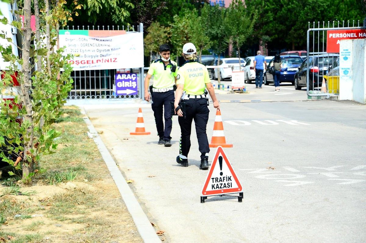 Bursa\'da öğrenci servisleri denetlendi