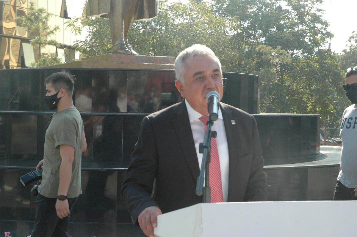 CHP 98 yaşında