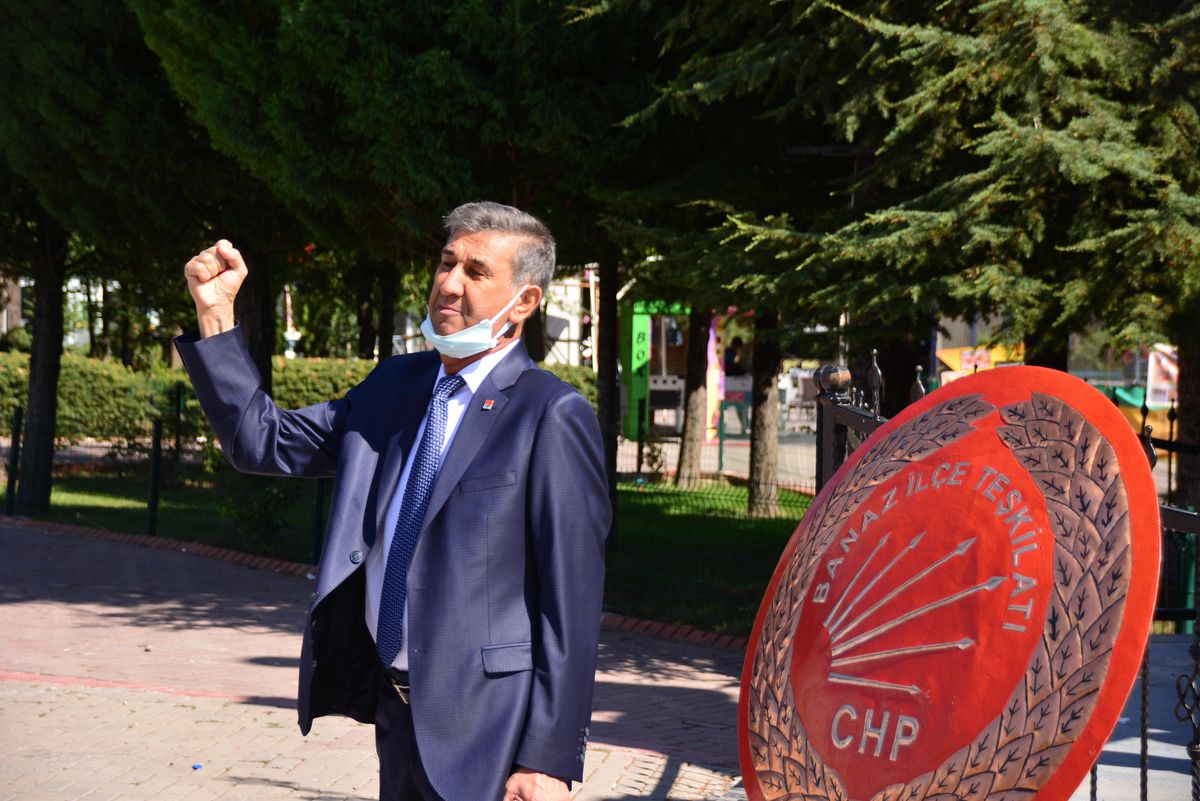 CHP\'nin kuruluşunun 98. yıl dönümü