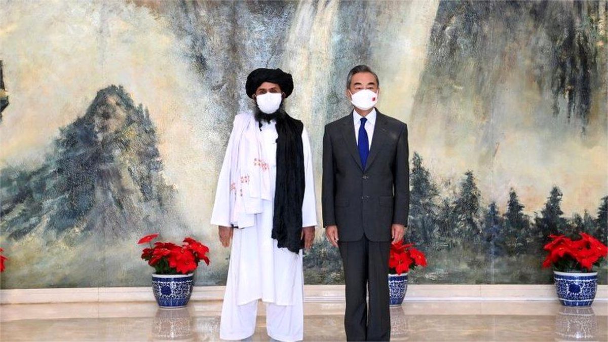 Çin, Taliban yönetimindeki Afganistan\'a 31 milyon dolarlık gıda, aşı ve ilaç yardımı yapacak