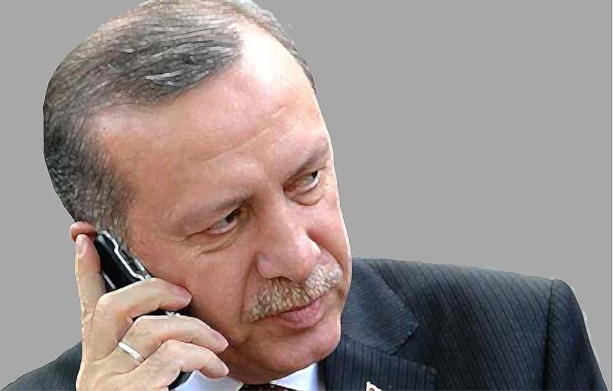 Cumhurbaşkanı Erdoğan, Tacikistan Cumhurbaşkanı Rahman ile telefonda görüştü