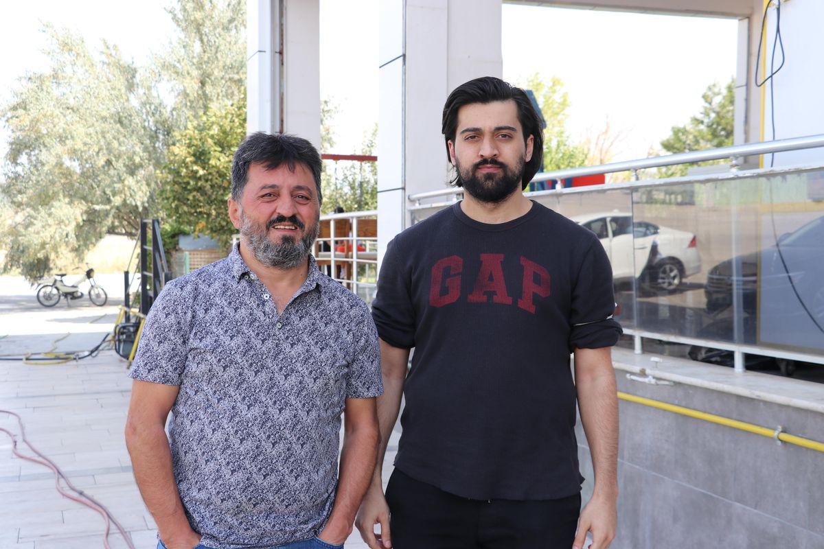Denizli\'de bir dinlenme tesisi sahibi ve oğlu, darbedildikleri iddiasıyla suç duyurusunda bulundu